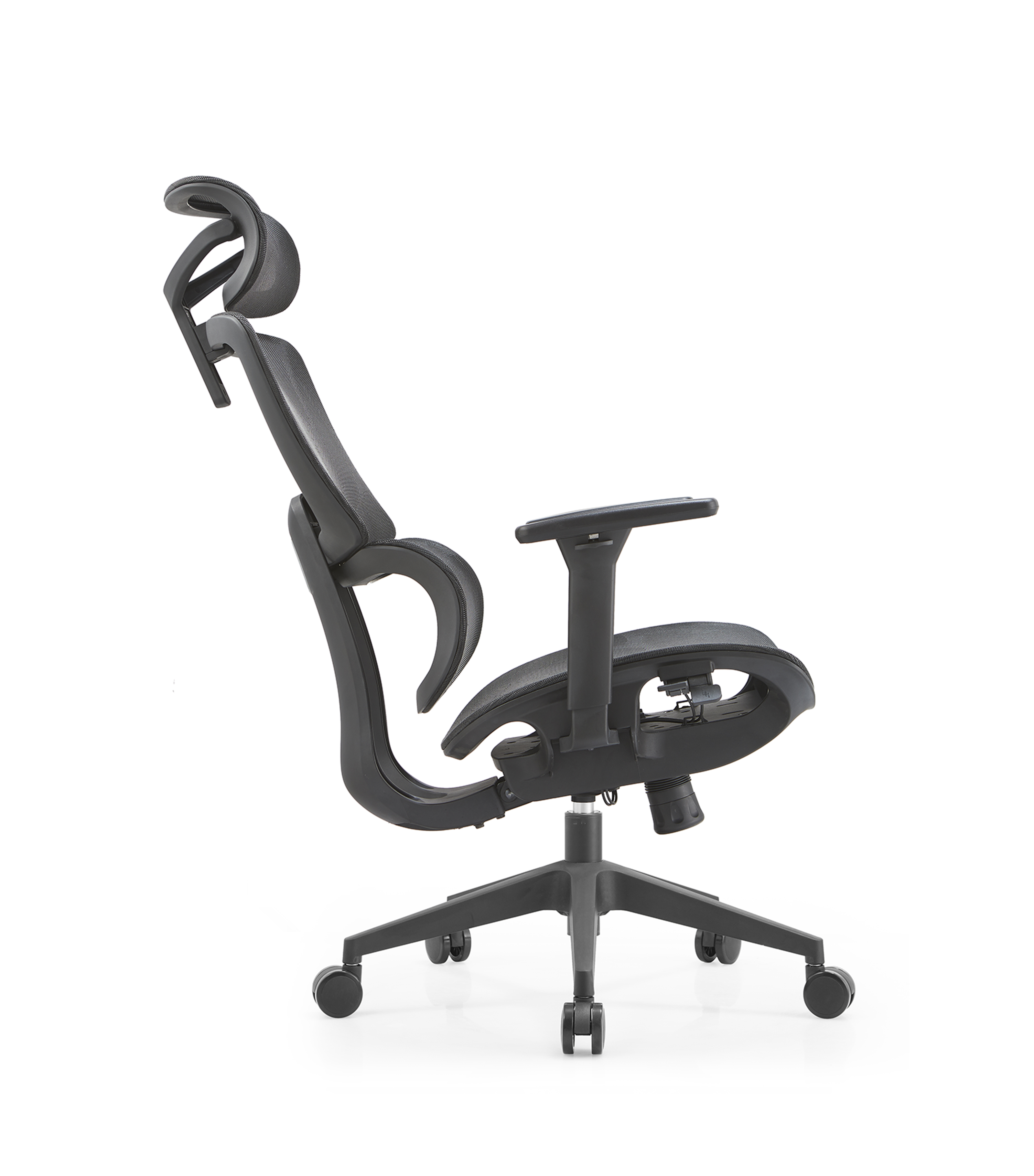 办公椅|网布大班椅|办公家具|华体（中国）家具|全网大班椅